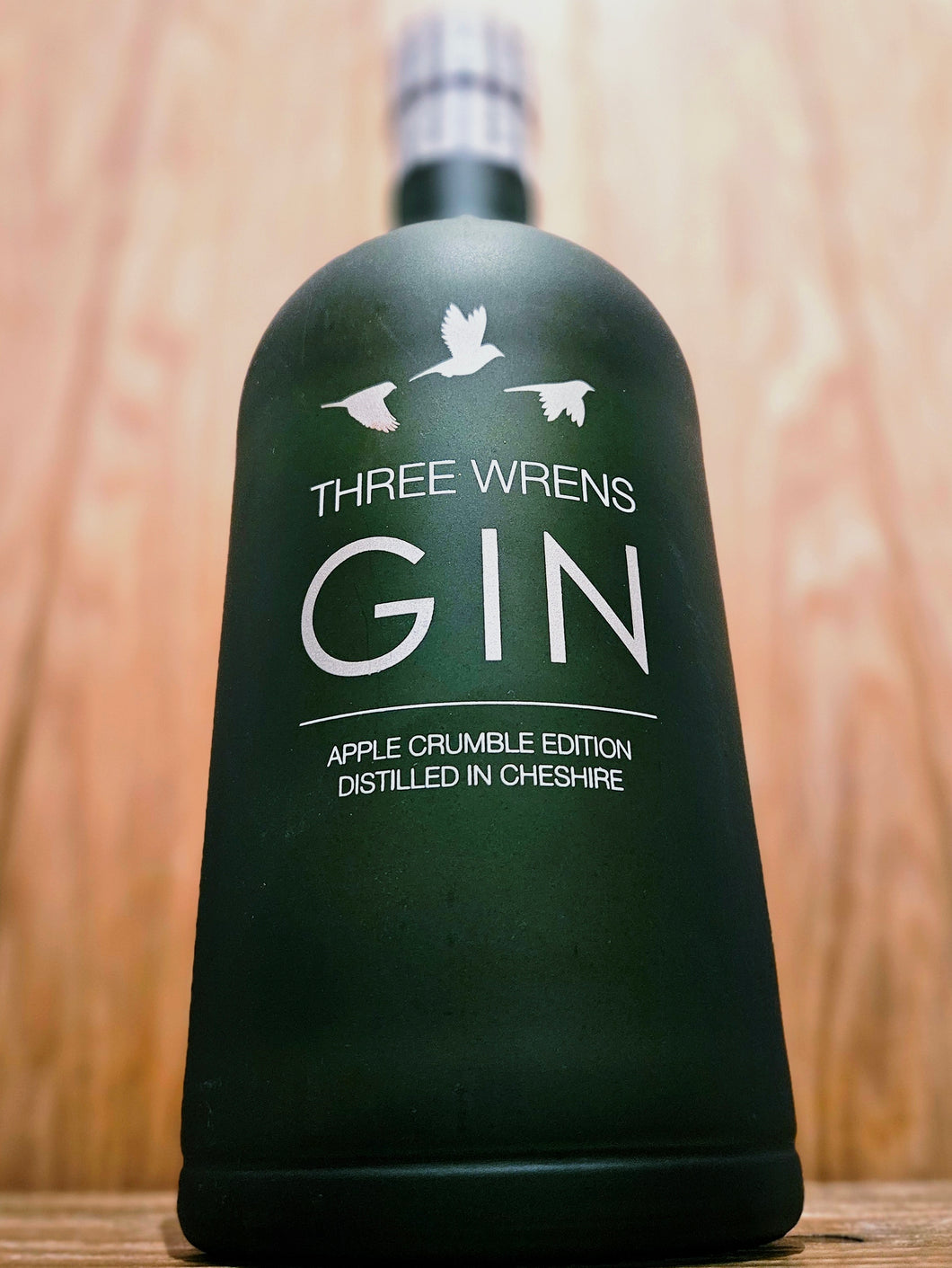 Three Wrens - Apple Crumble Edition Gin