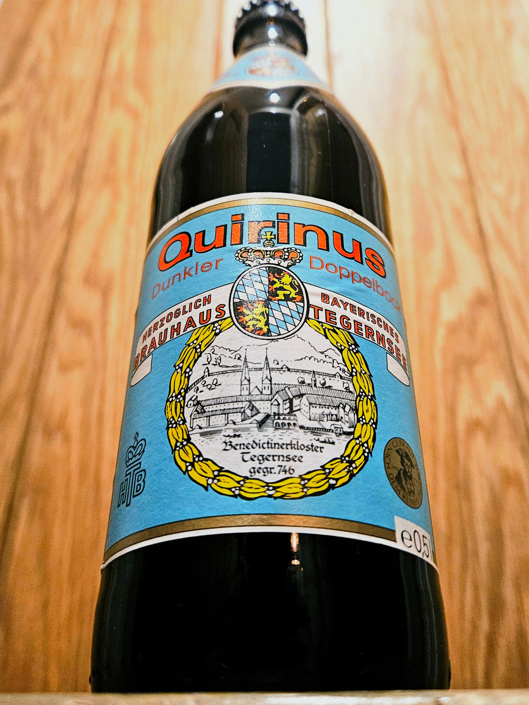 Tegernsee - Quirinus