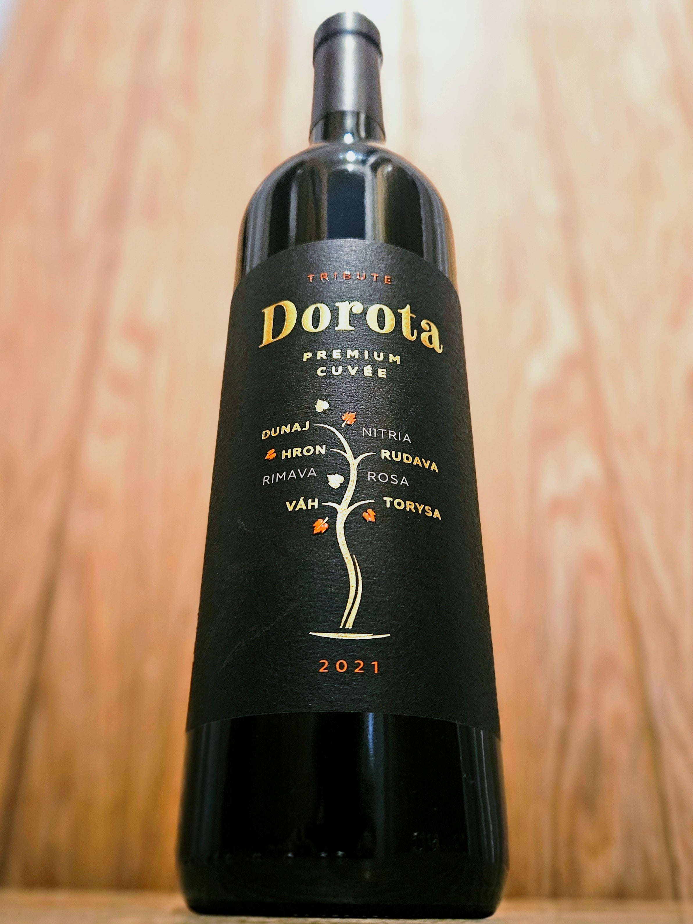 Vins Winery Tribute Dorota Cuvèe – Dexter Jones