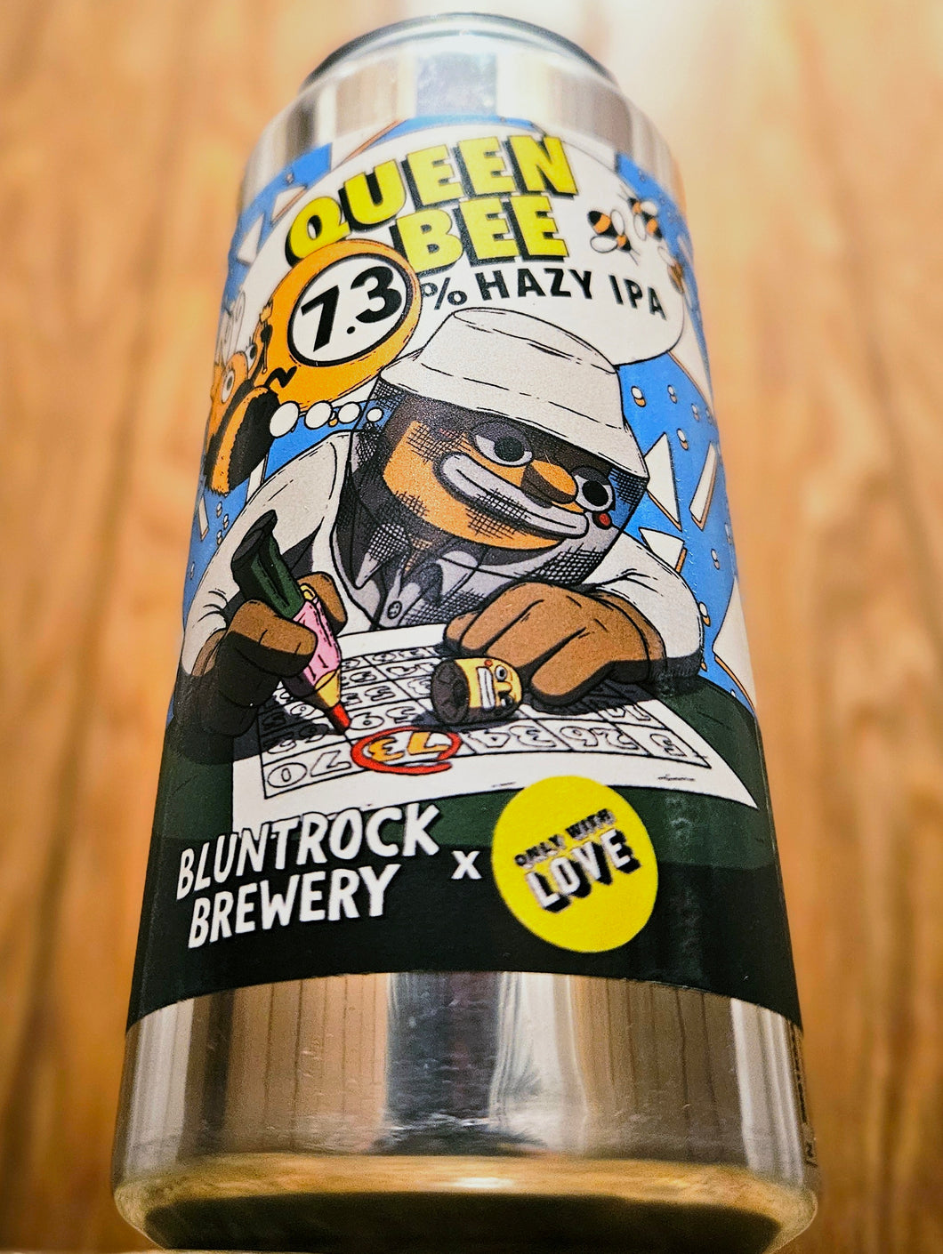 Bluntrock - Queen Bee