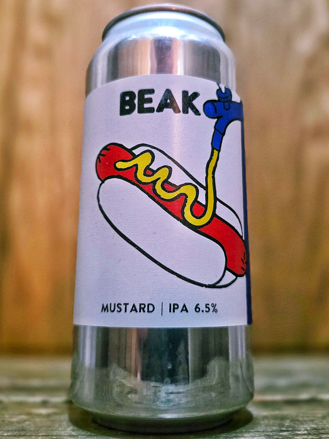 Beak Brewery - Mustard