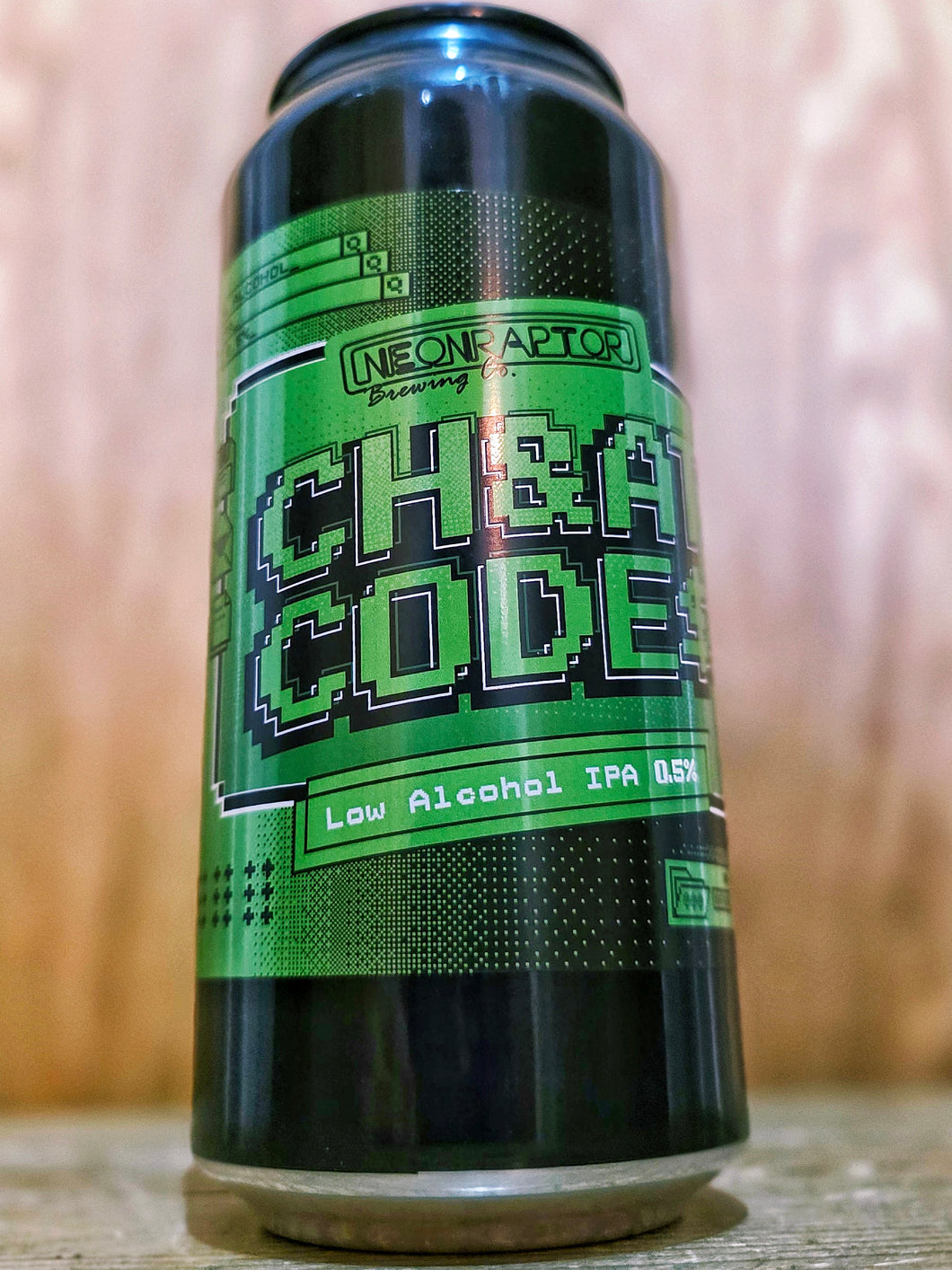 Neon Raptor - Cheat Codes – Dexter & Jones