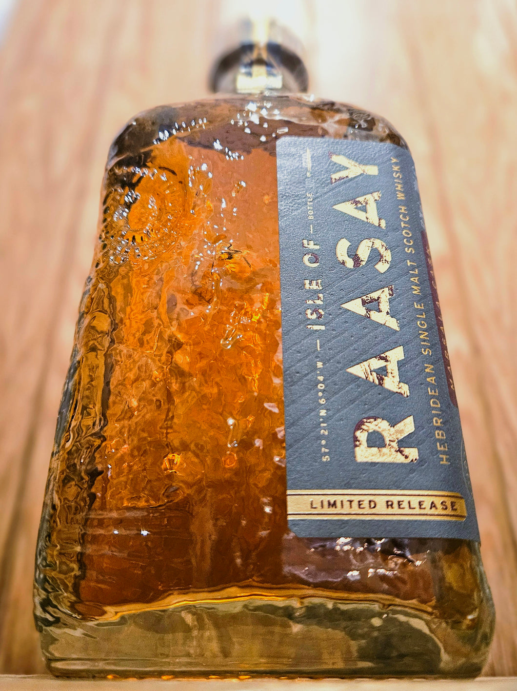 Isle Of Raasay - Isle of Raasay Single Marsala Cask