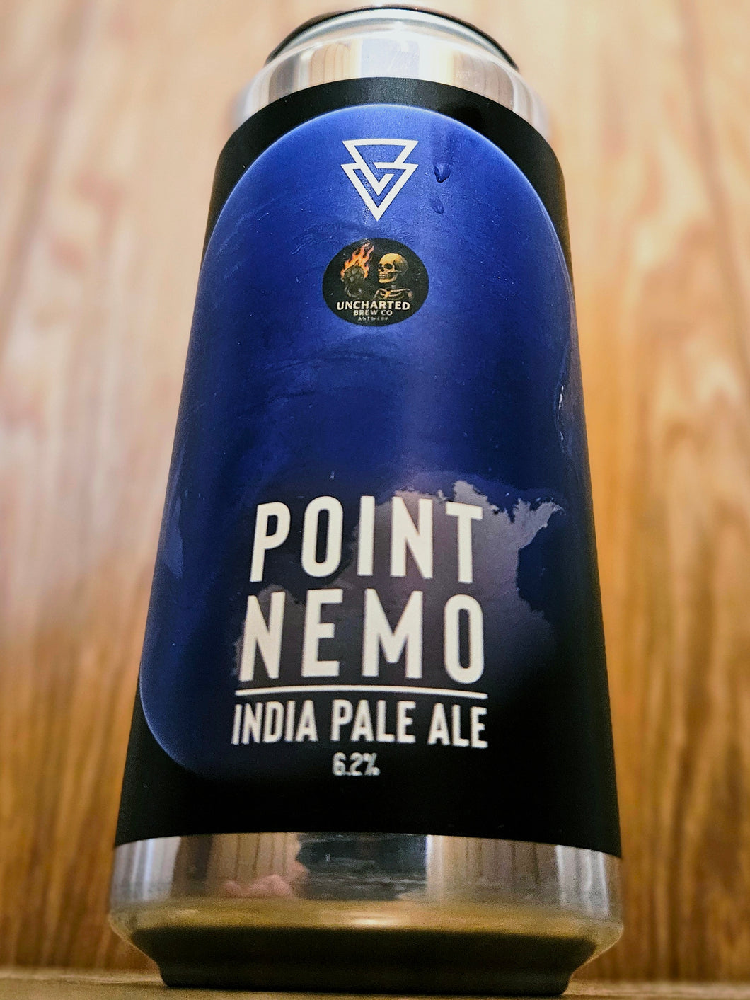 Azvex Brewing v Uncharted Brew Co - Point Nemo