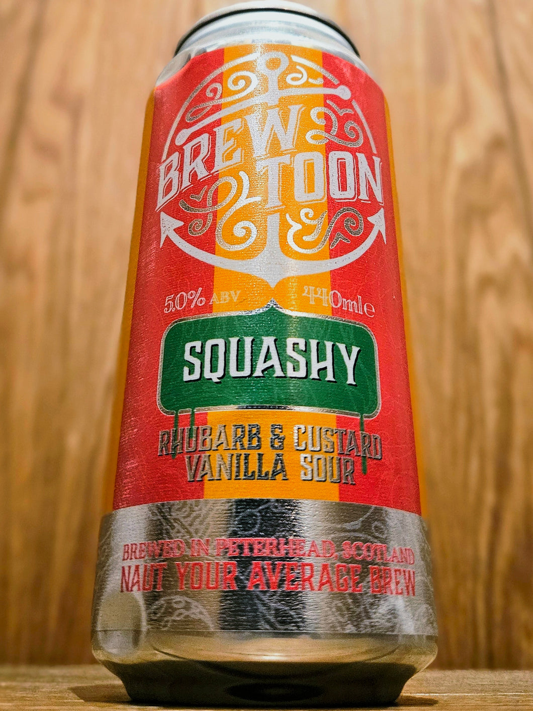 Brew Toon - Squashy