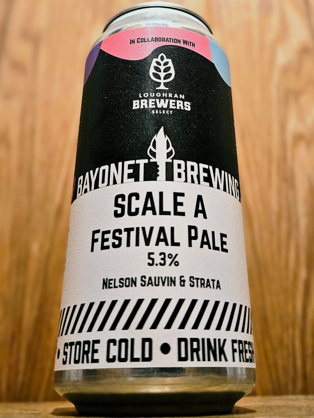 Bayonet Brewing - Scale A