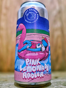 Left Handed Giant - Radler: Pink Lemonade