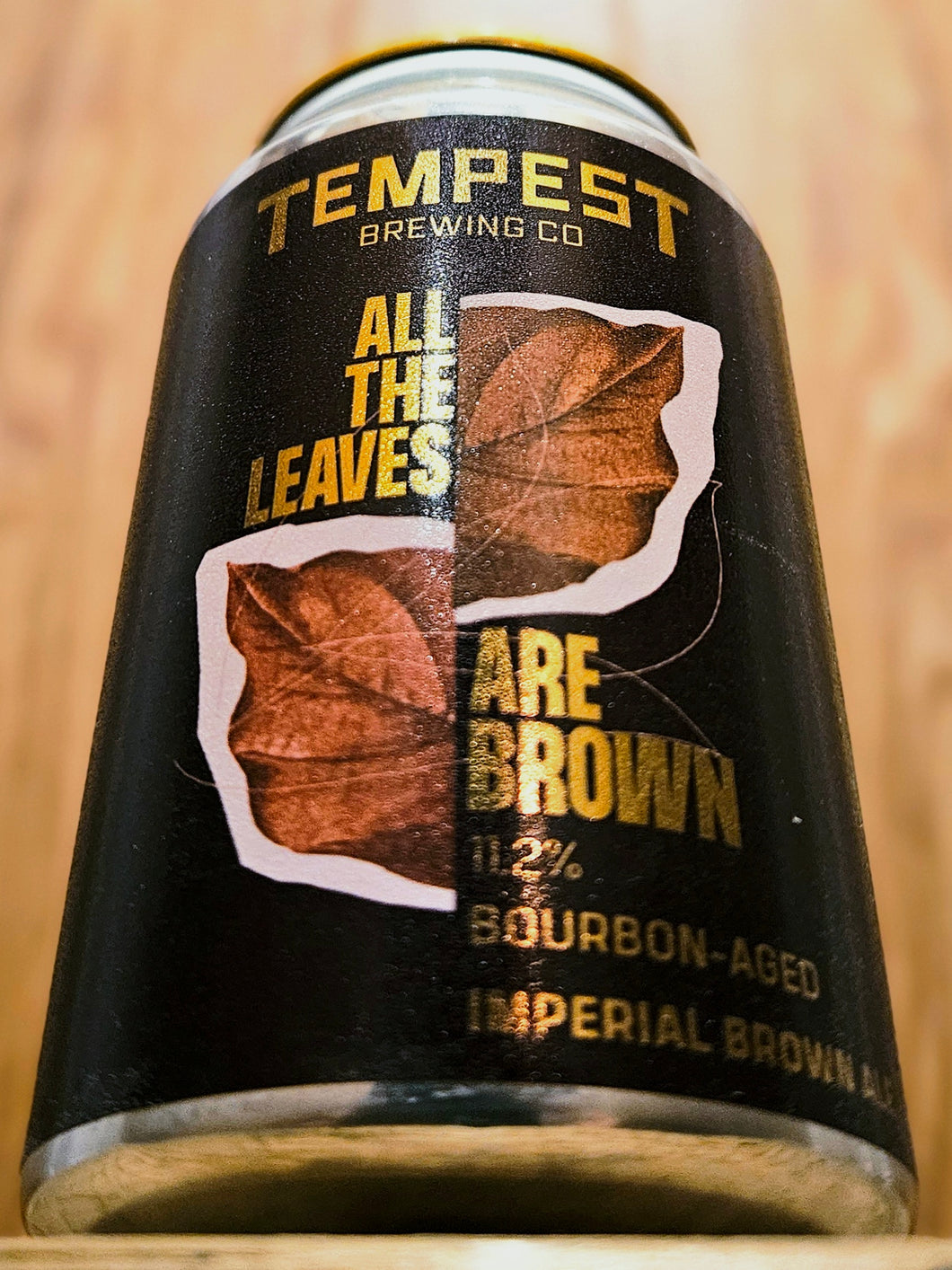 Tempest - BA All The Leaves Are Brown