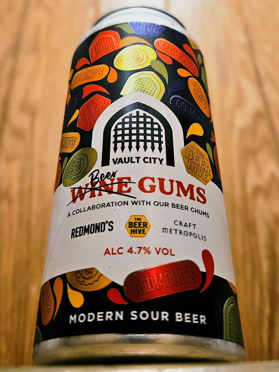 Vault City - Beer Gums