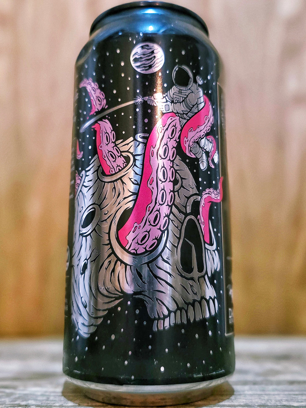 Dark Revolution - Space Ghost