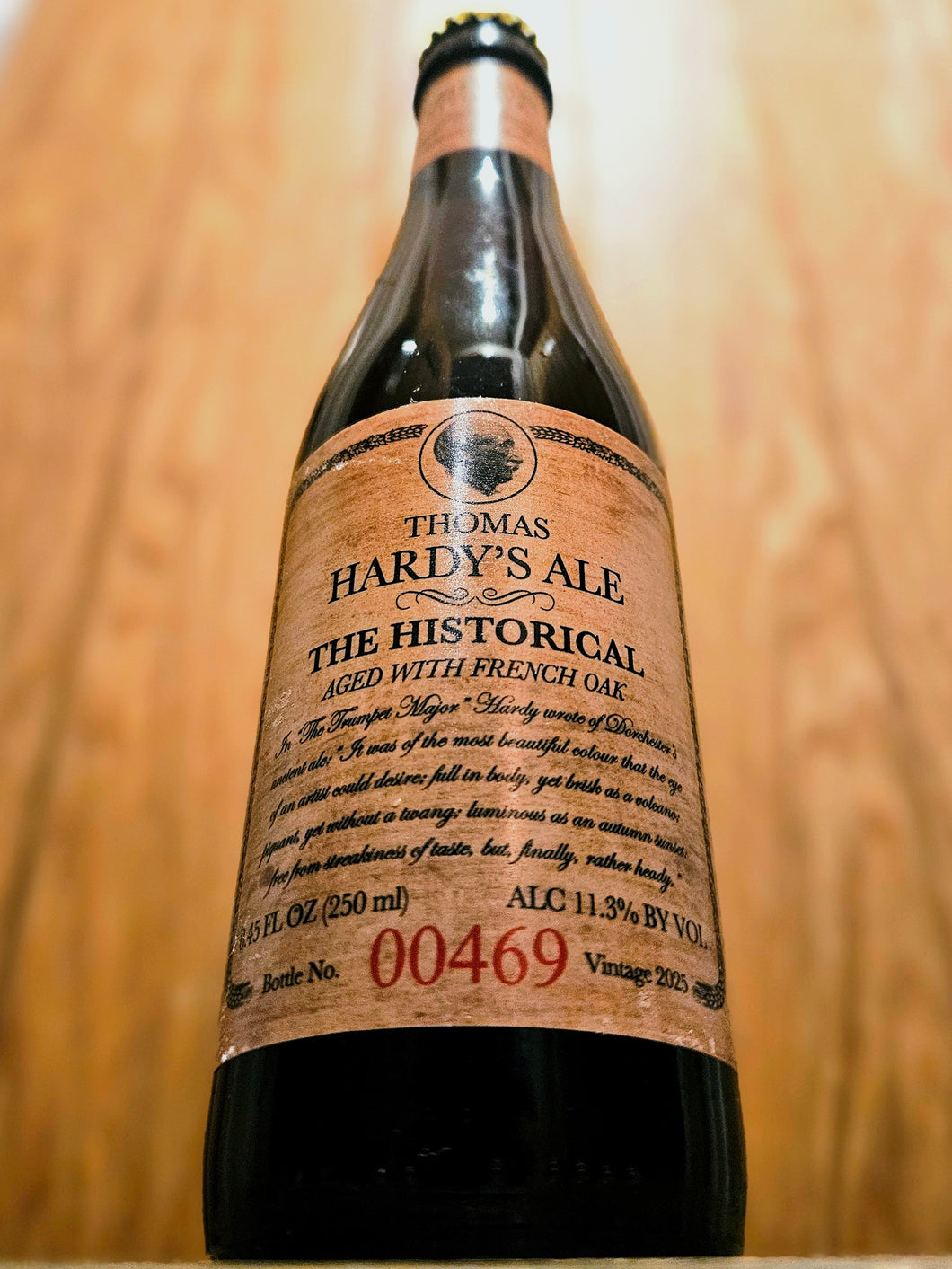 Thomas Hardy's - The Historical Ale