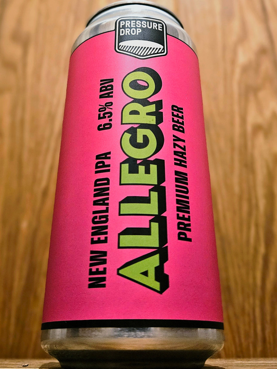 Pressure Drop - Allegro