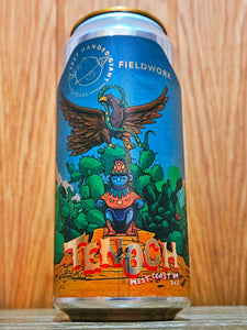 Left Handed Giant v Fieldwork - Tenoch