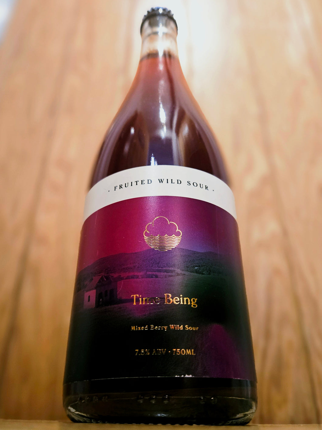 Cloudwater - Time Being