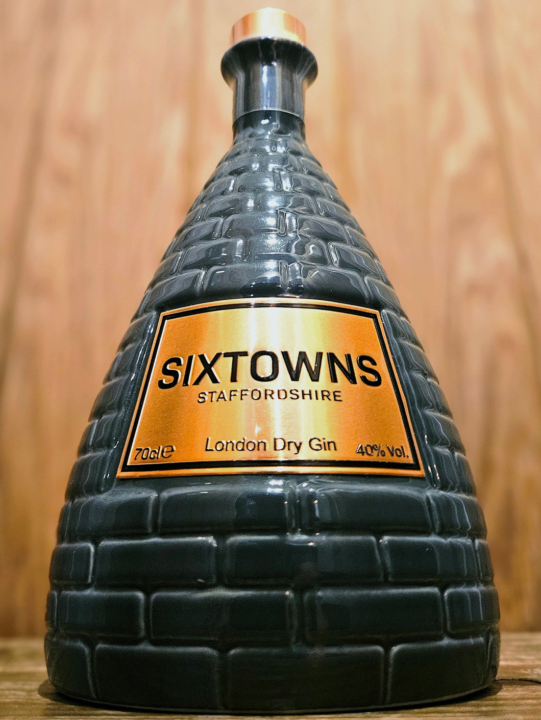Sixtowns Gin