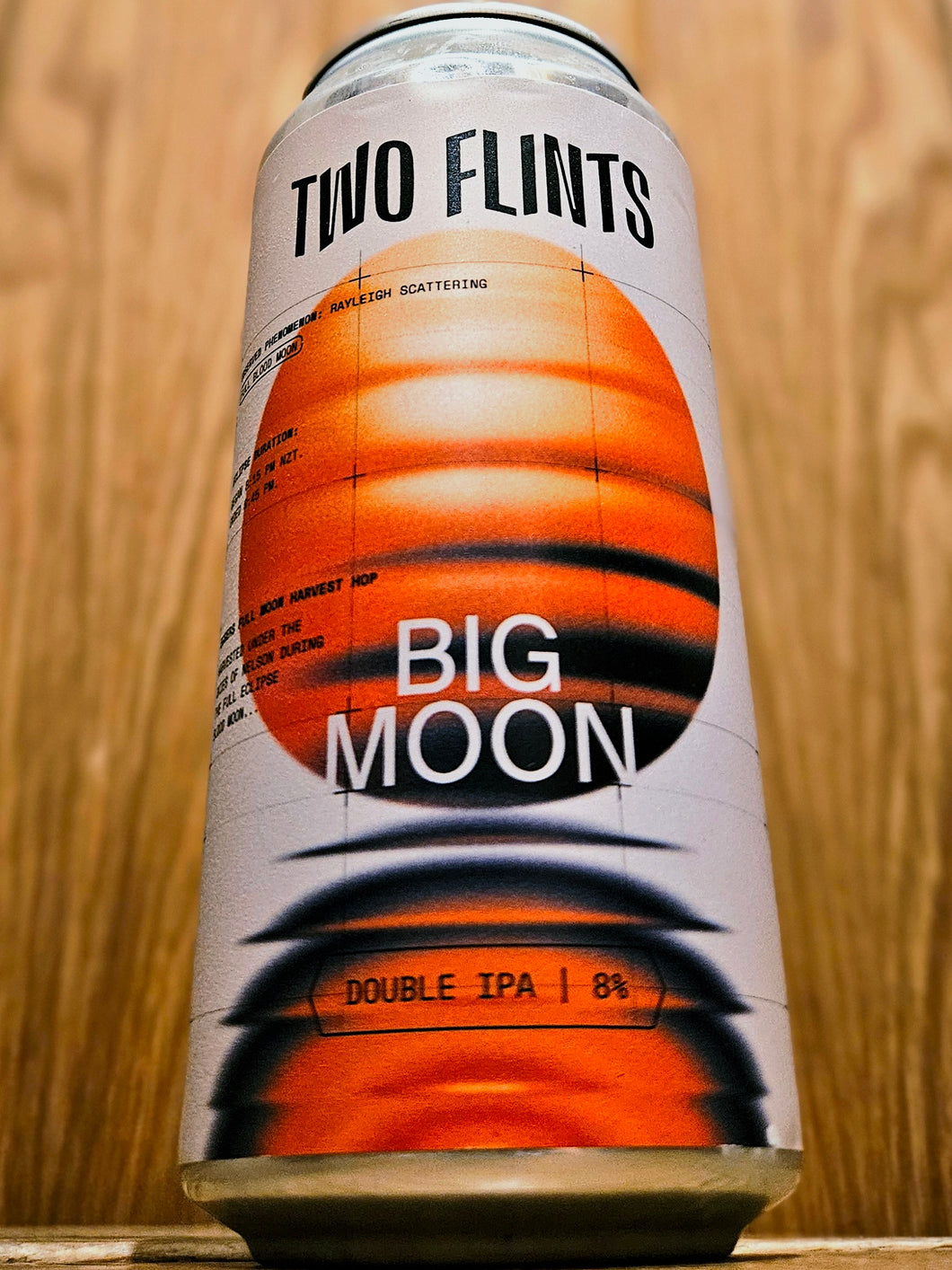 Two Flints Brewery - Big Moon