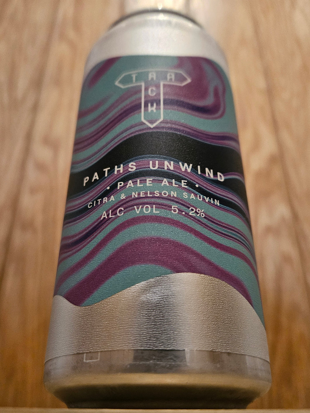 Track - Paths Unwind