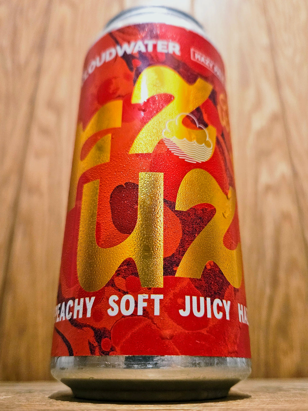 Cloudwater - Fuzzy