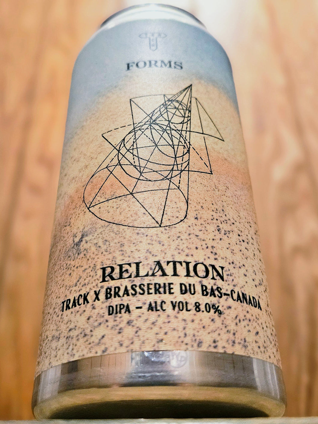 Track v Brasserie Du Bas-Canada  - Relation