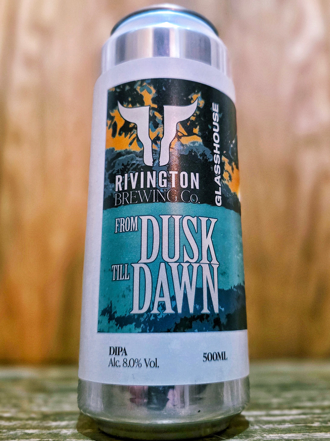 Rivington Brewing Co v Glasshouse - From Dusk Til Dawn