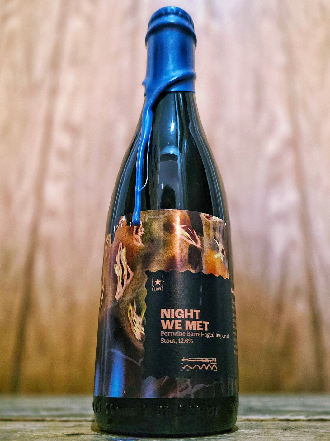 Lervig Rackhouse - Night We Met