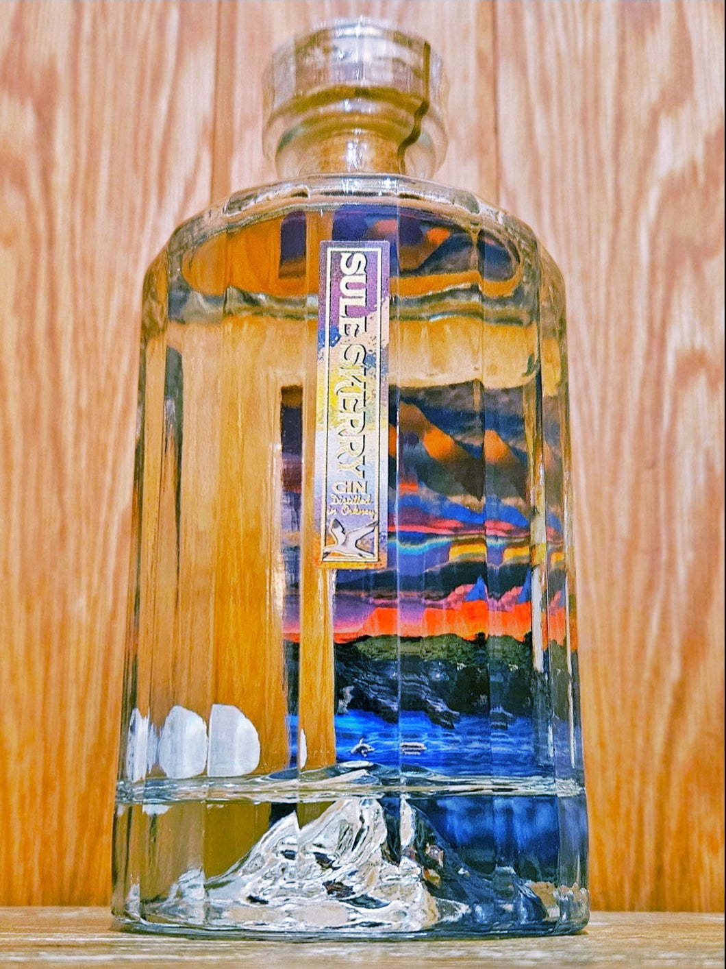 Orkney Gin Co - Sule Skerry