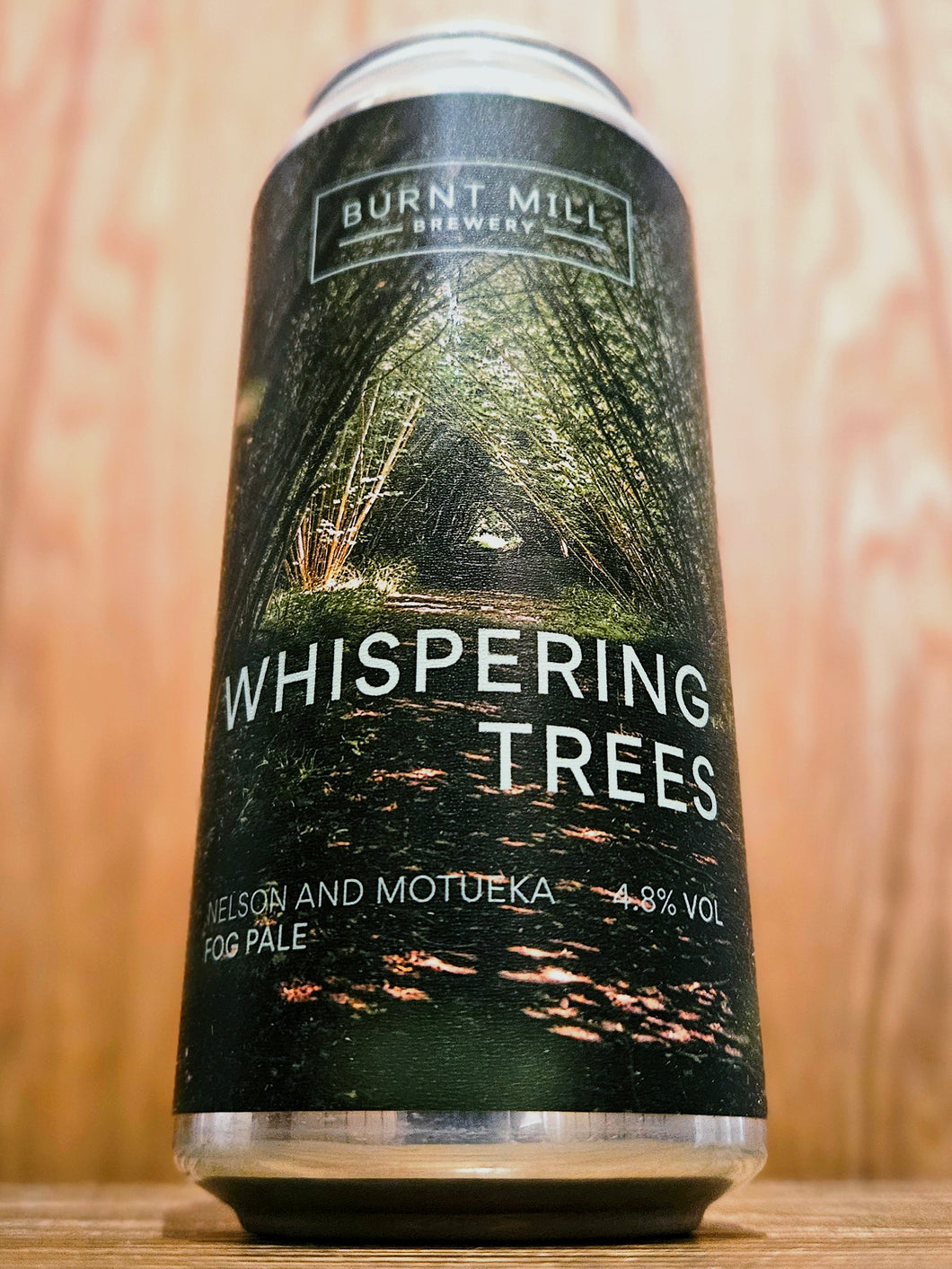 Burnt Mill - Whispering Trees