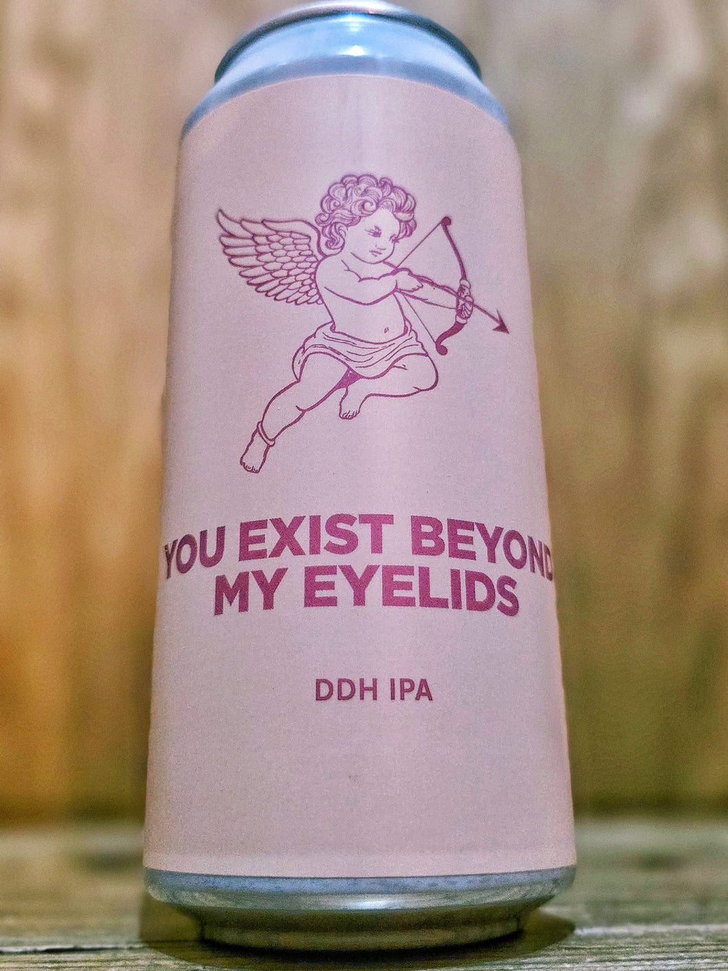Pomona Island - You Exist Beyond My Eyelids