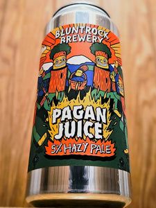Bluntrock - Pagan Juice