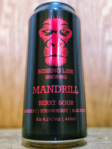 Missing Link Brewing - Mandrill