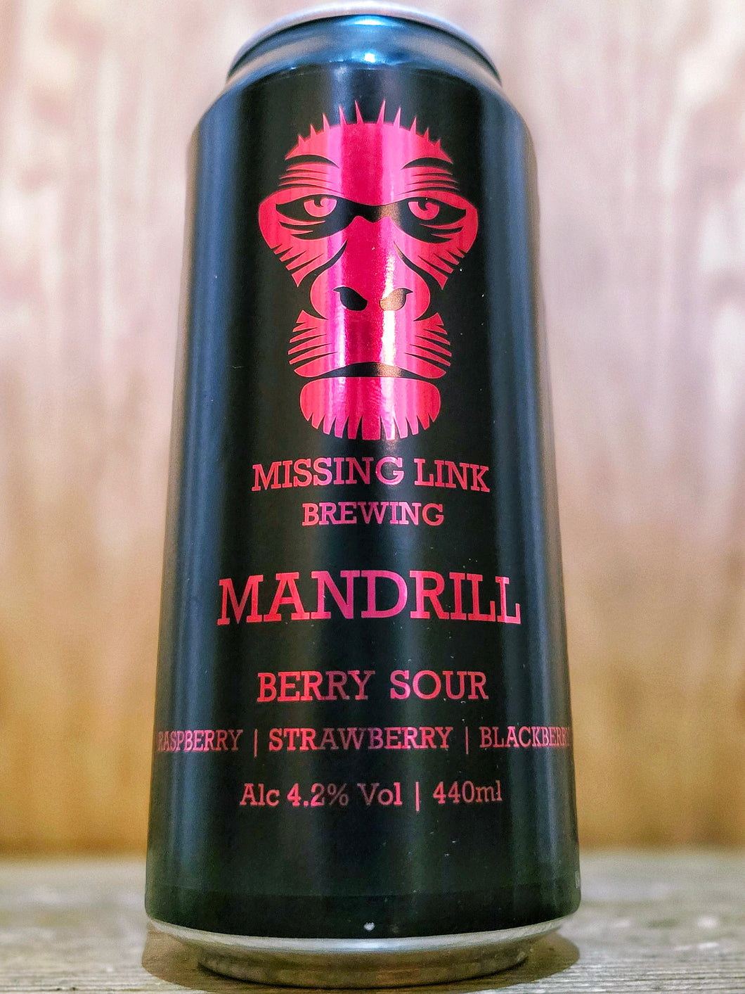 Missing Link Brewing - Mandrill