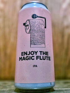 Pomona Island - Enjoy The Magic Flute