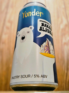 Yonder Brewing - Baked Alaska