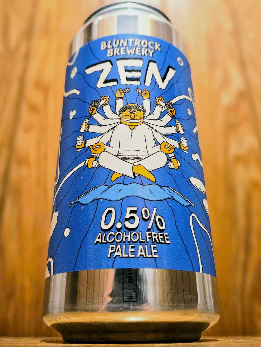 Bluntrock - Zen