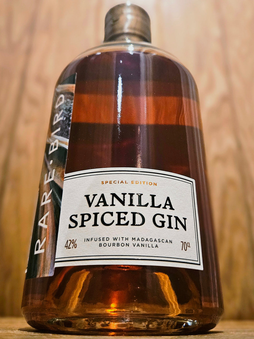 Rare Bird Distillery - Vanilla Spiced Gin