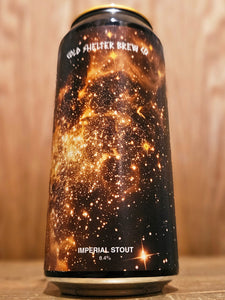 Cold Shelter Brew Co - Burnt Out Into Oblivion