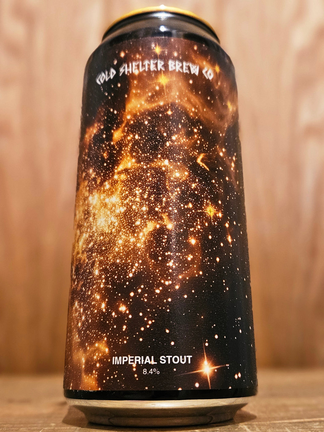 Cold Shelter Brew Co - Burnt Out Into Oblivion