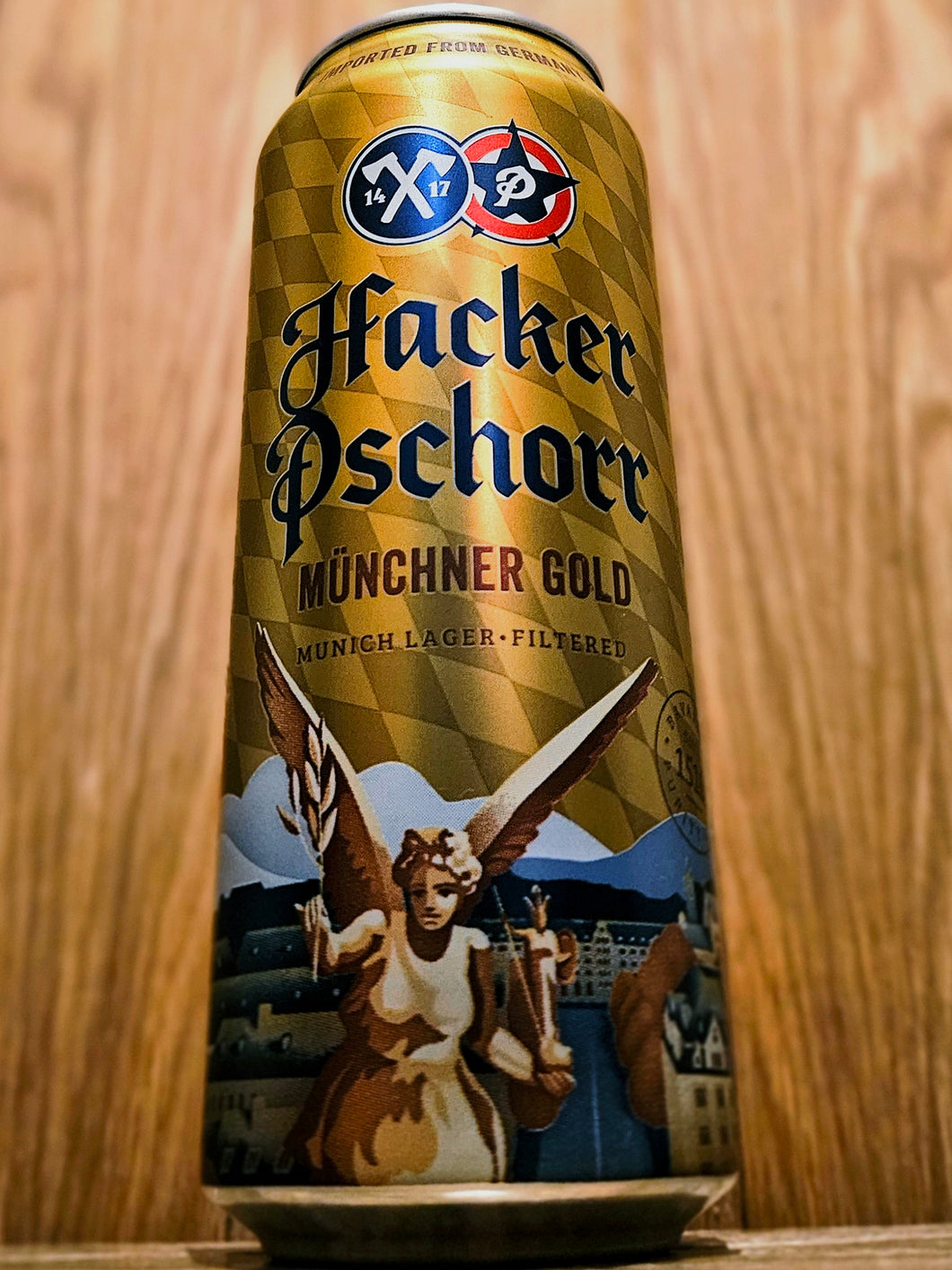 Hacker Pschorr - Munich Gold