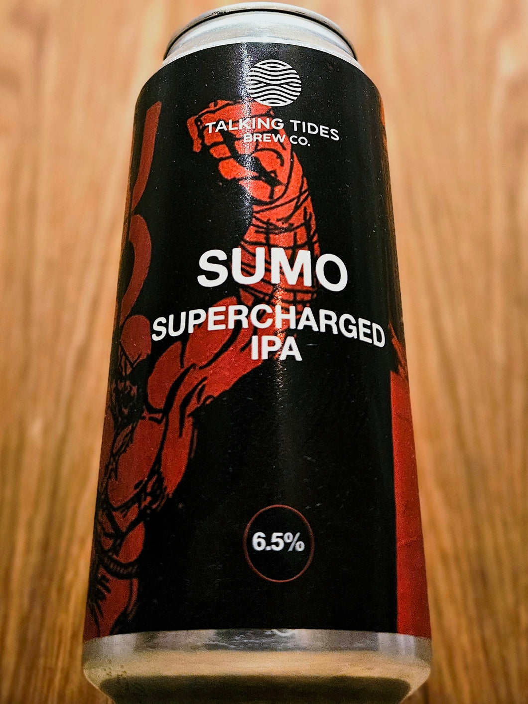 Talking Tides - Sumo