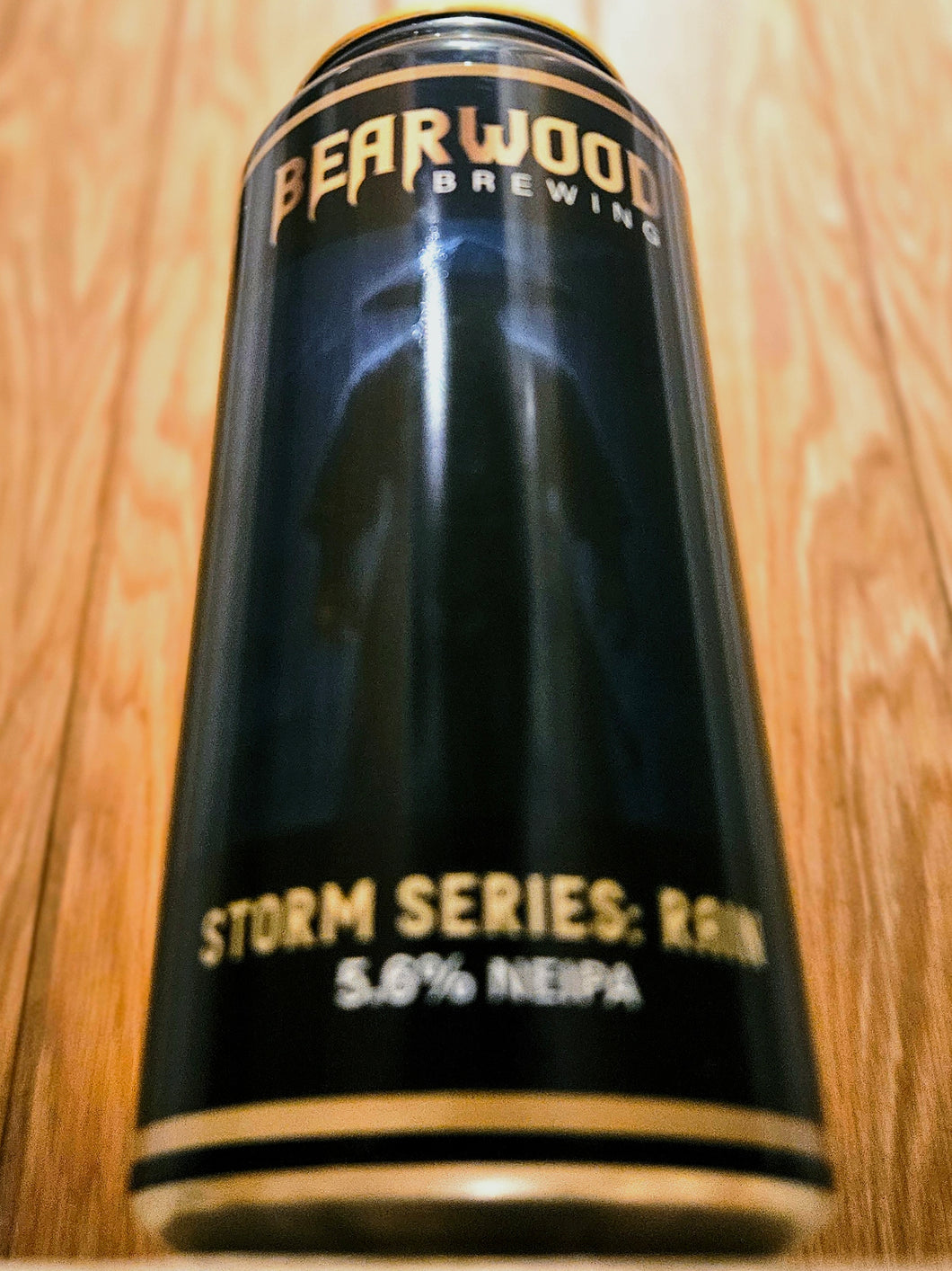 Bearwood Brewing - Storm Series: Rain