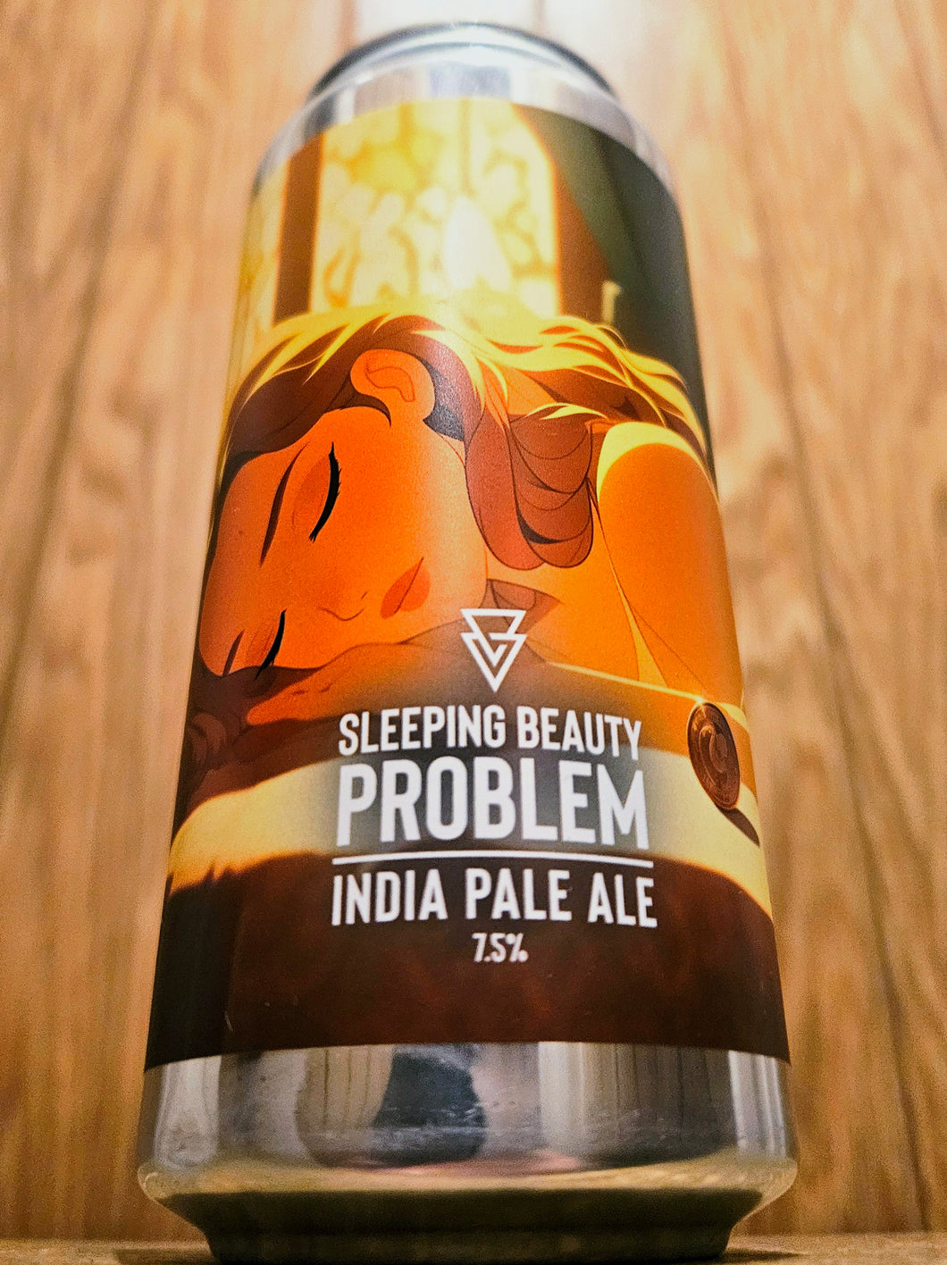 Azvex Brewing - Sleeping Beauty Problem