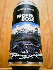 Phantom Brewing Co - Proper Dose