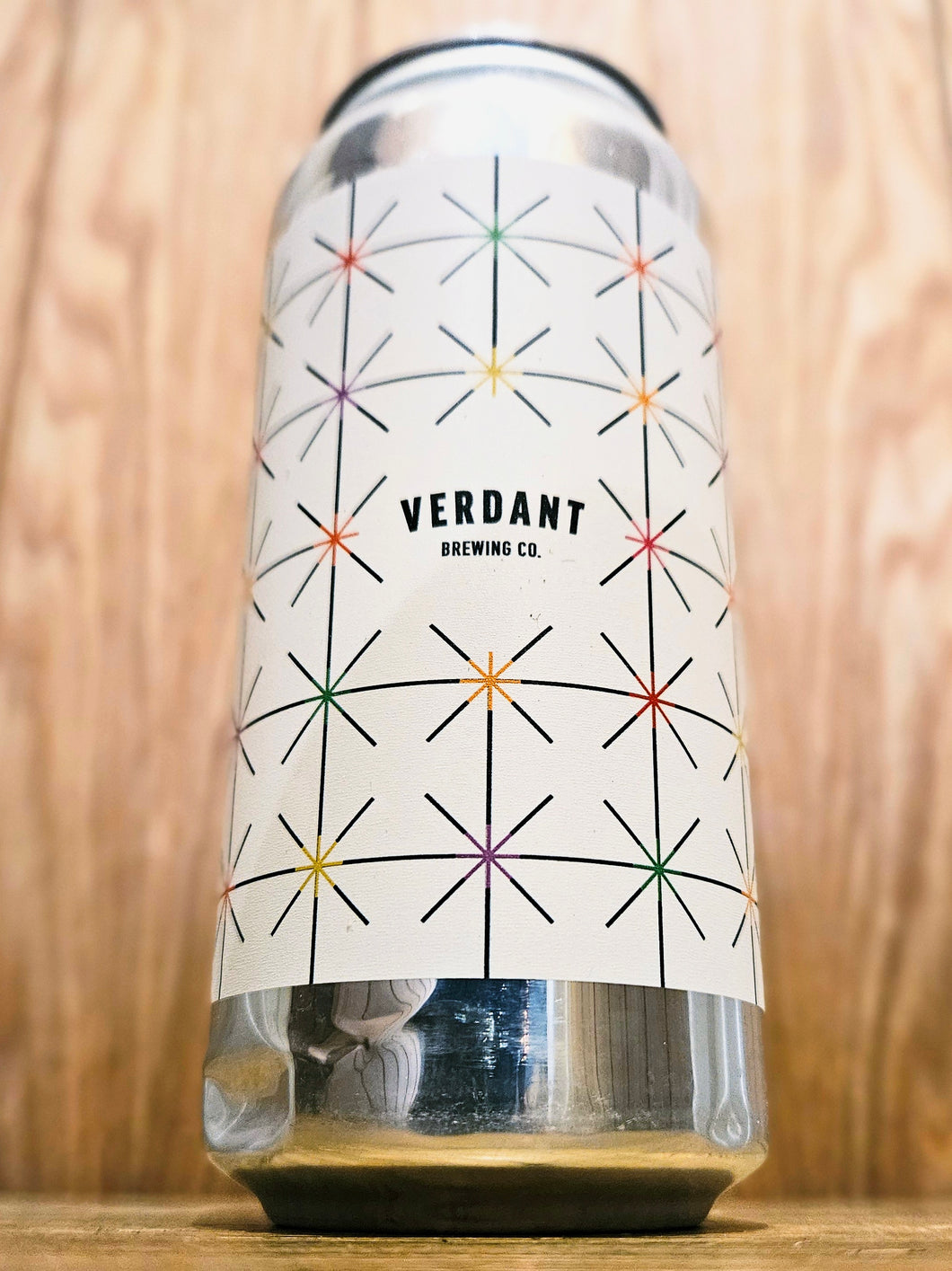 Verdant Brewing - Neon Colour Spreading