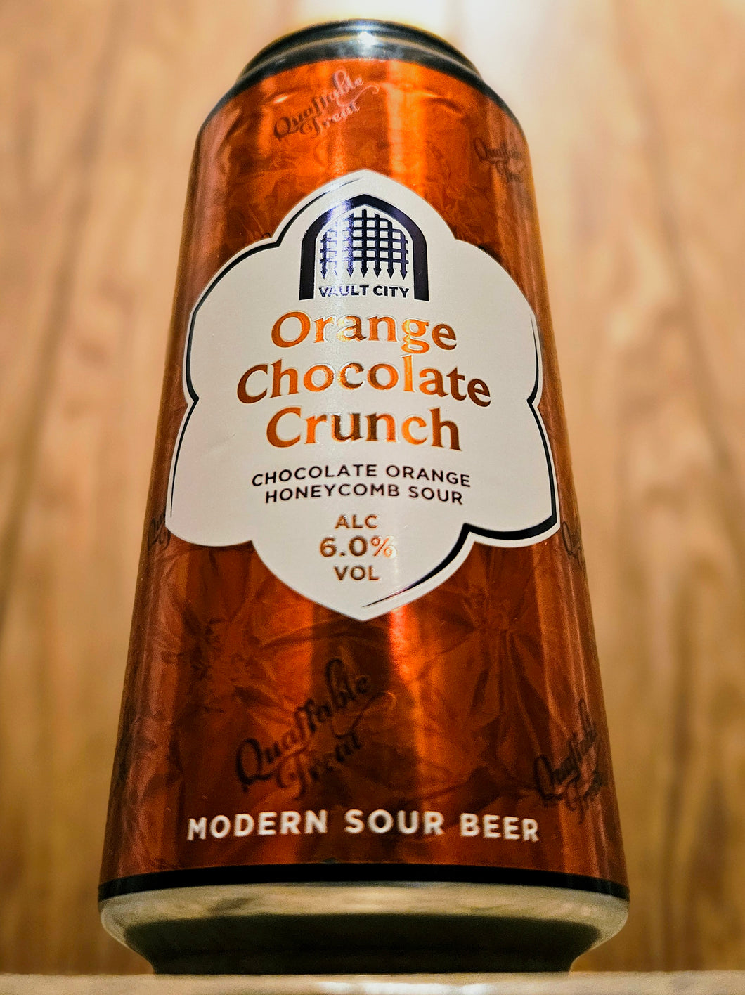 Vault City - Orange Chocolate Crunch