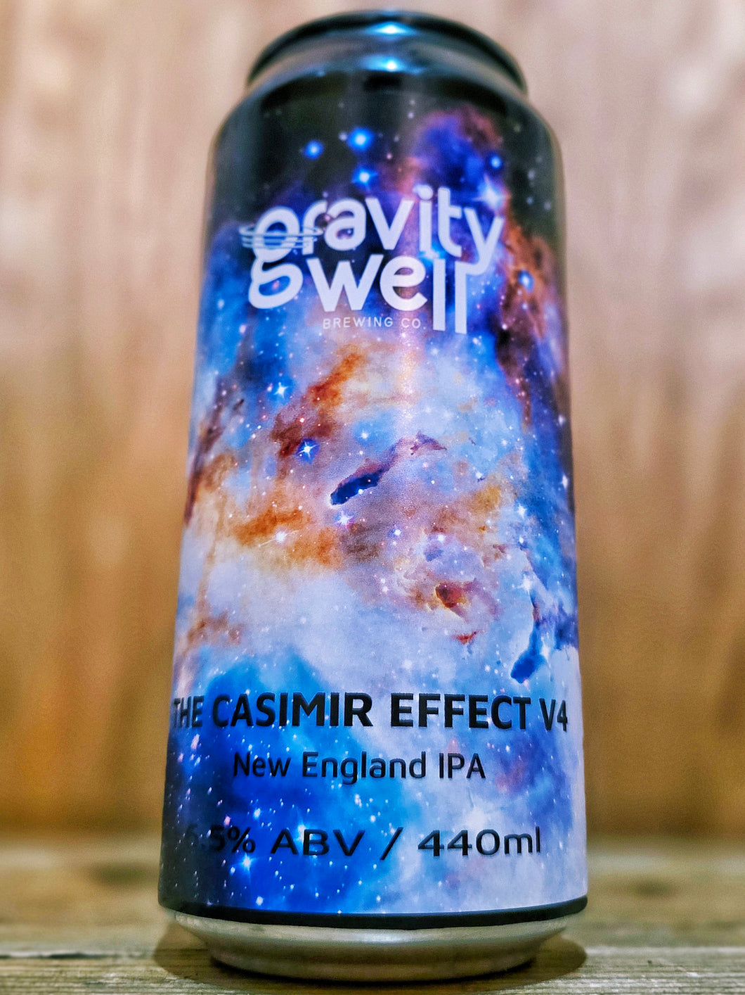 Gravity Well - The Casimir Effect v4