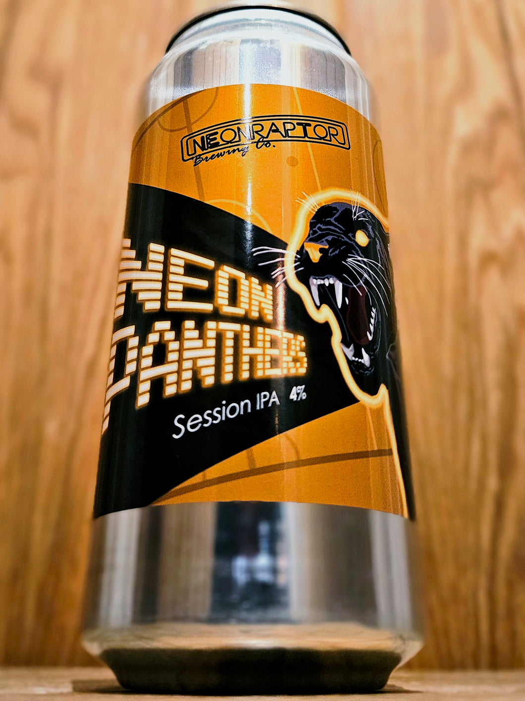 Neon Raptor - Neon Panthers