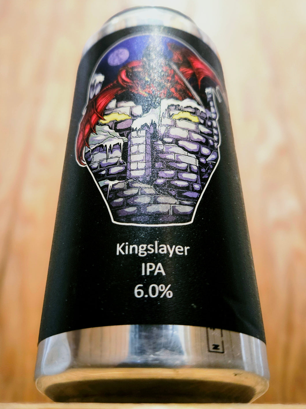Dark Element Brew Co - Kingslayer