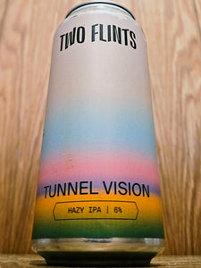 Two Flints Brewery - Tunnel Vision