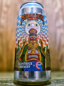 Bluntrock v Pipeline - Morning Glory