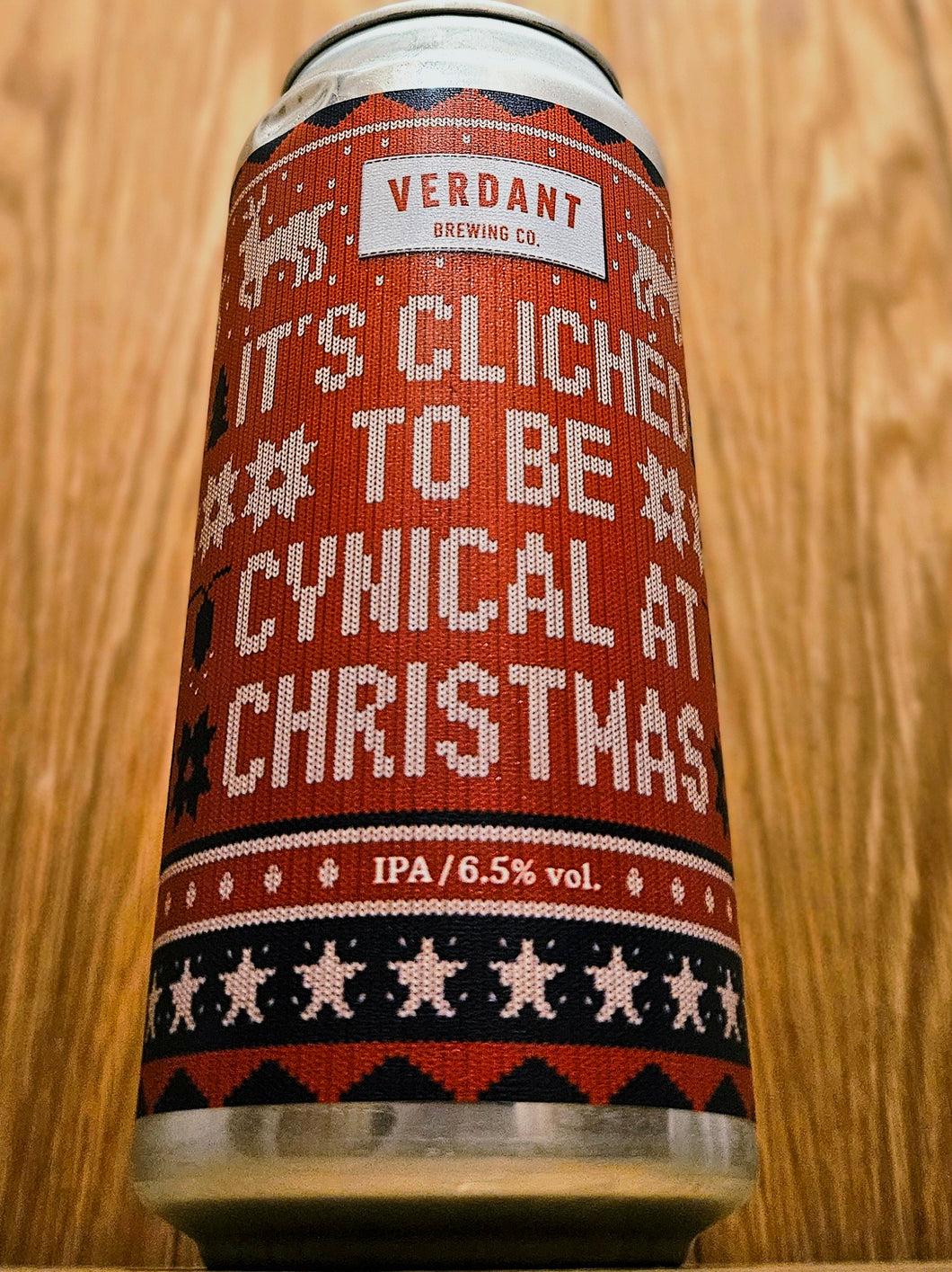 Verdant - It's Clichéd To Be Cynical At Christmas